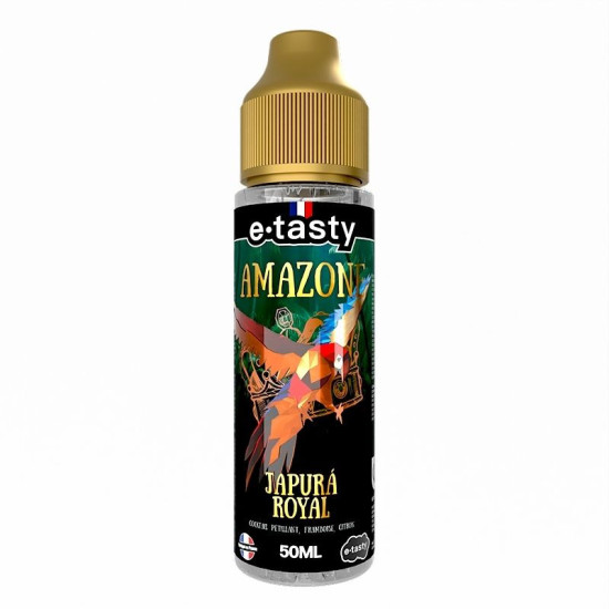 E-liquide Japurá Royal 50ml - Amazone