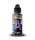 E-liquide Letters A 100ml - E.Tasty