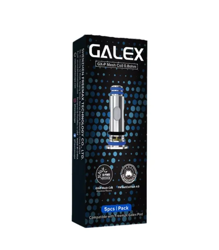 Résistances GX Mesh - Freemax