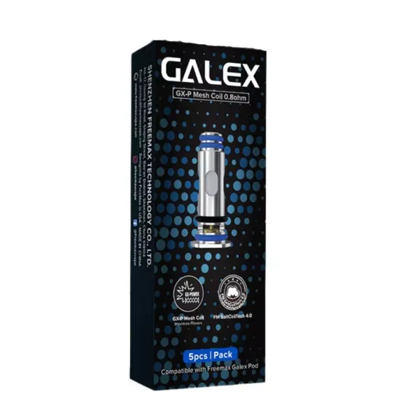 Résistances GX Mesh - Freemax