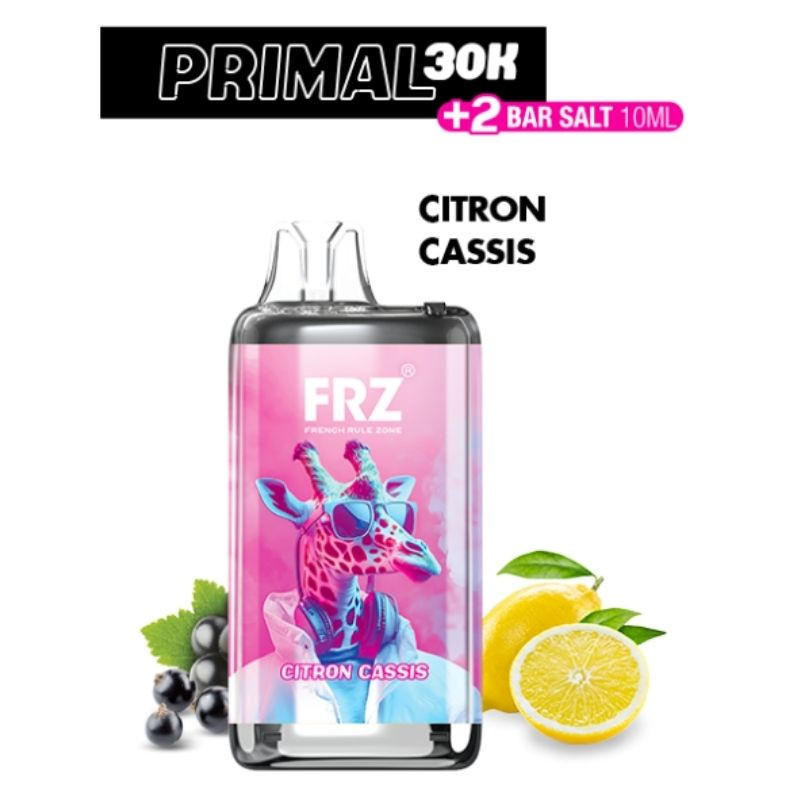 elfbar nachfüll pod läuft aus Cigarette électronique jetable Flip 2 : Cerise, citron, glace et citron  frais (1 paquet) main image 0