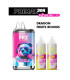 Puff rechargeable Primal 30K Dragon Fruits Rouges - FRZ