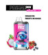 Puff rechargeable Primal 30K Dragon Fruits Rouges - FRZ