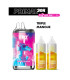 Puff triple mangue primal 30K - FRZ
