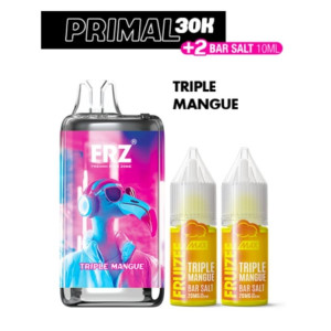 Puff triple mangue primal 30K - FRZ