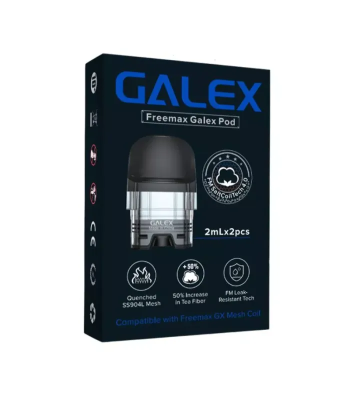 Pod Galex - Freemax
