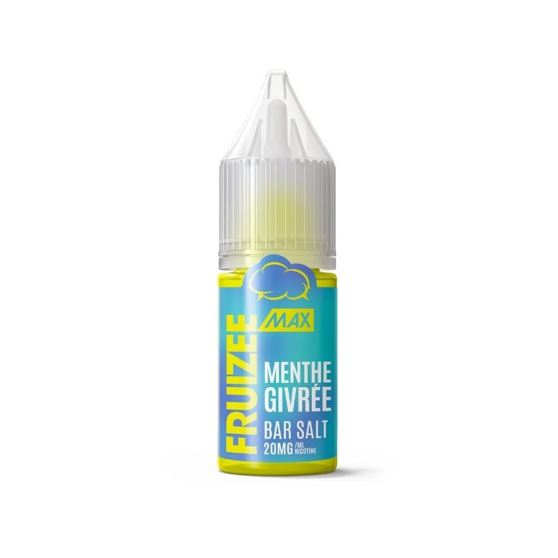E-liquide Mangue Passion 10ml - Fruizee Max Bar Salt