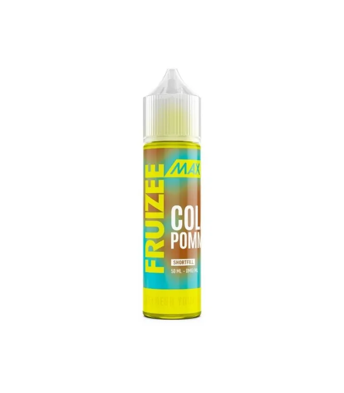 E-liquide Cola Pomme 50ml - Fruizee Max Eliquid France