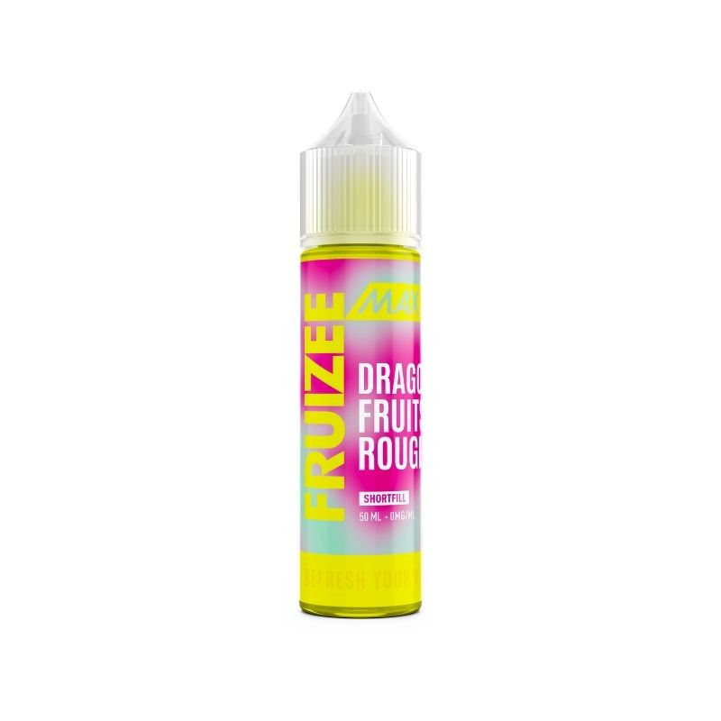 E-liquide Dragon Fruits Rouges 50ml - Fruizee Max