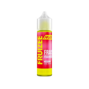 E-liquide Fraise Framboise 50ml - Fruizee Max