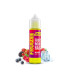 E-liquide Fruits Rouges Raisin 50ml - Fruizee Max