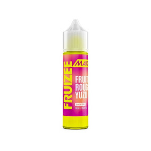E-liquide Fruits Rouges Yuzu 50ml - Fruizee Max