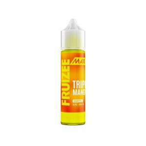 E-liquide Triple Mangue 50ml - Fruizee Max