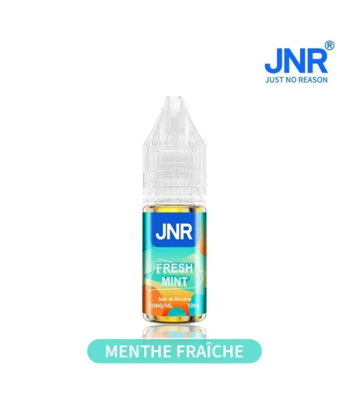 E-liquide Fresh Mint 10ml - JNR