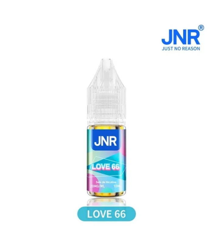 E-liquide LUV 66 JNR 10ml : melon, pastèque & menthe