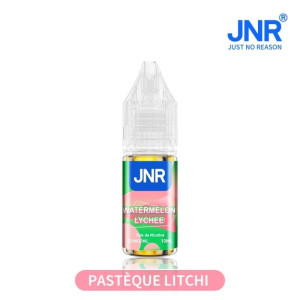 E-liquide Watermelon Lychee 10ml 20mg sels - JNR