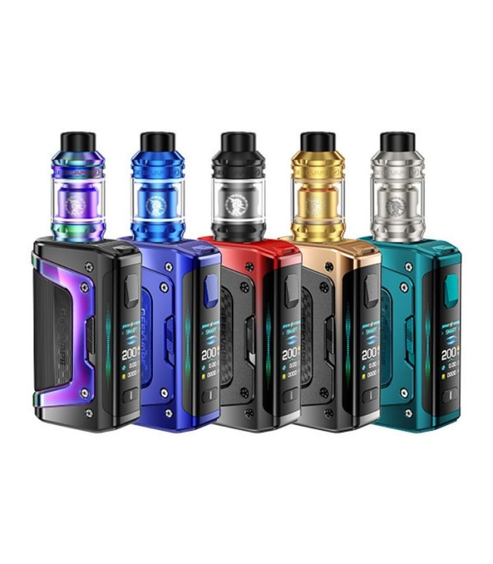 Kit Aegis Legend 5 - Geekvape