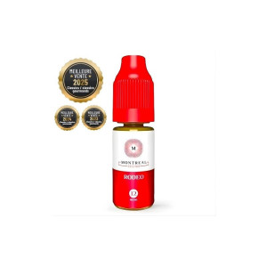 E-liquide Rodeo 10ml - Montreal Original