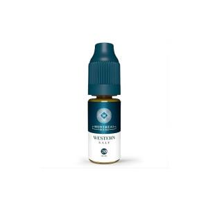 E-liquide Western Nic Salt 10ml - Montreal Original