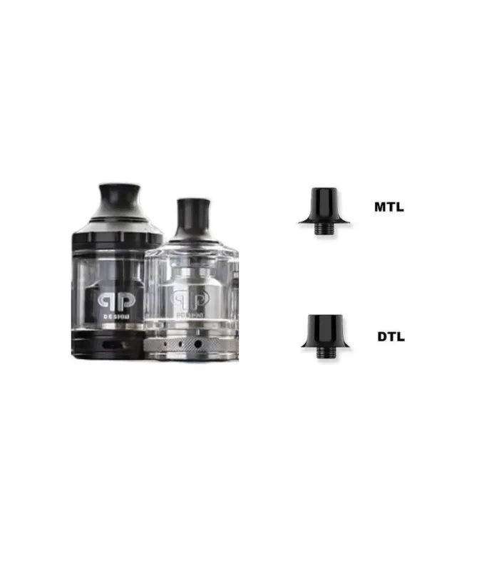 Drip Tip GATA 510 MTL & DLH - QP Design