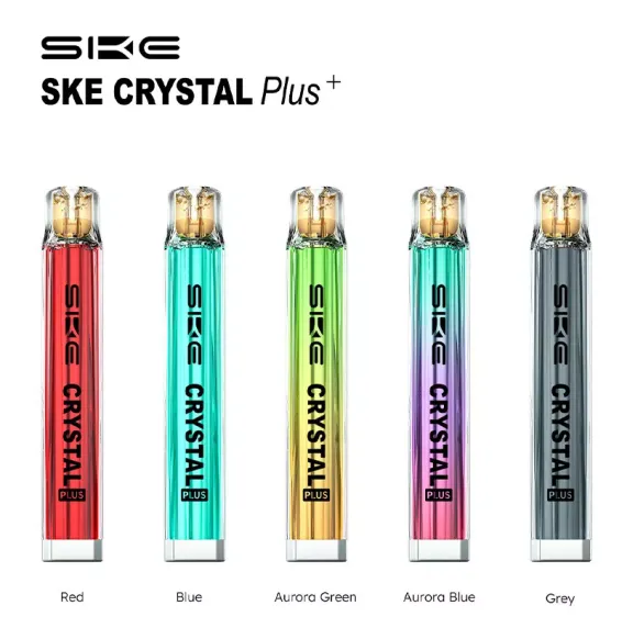 Batterie Puff Crystal Plus - SKE