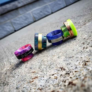 Drip Tip 810 Signature Full Size - QP Design