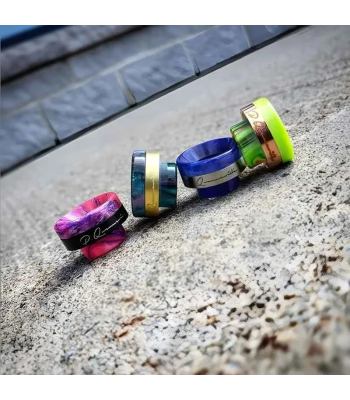 Drip Tip 810 Signature Full Size - QP Design