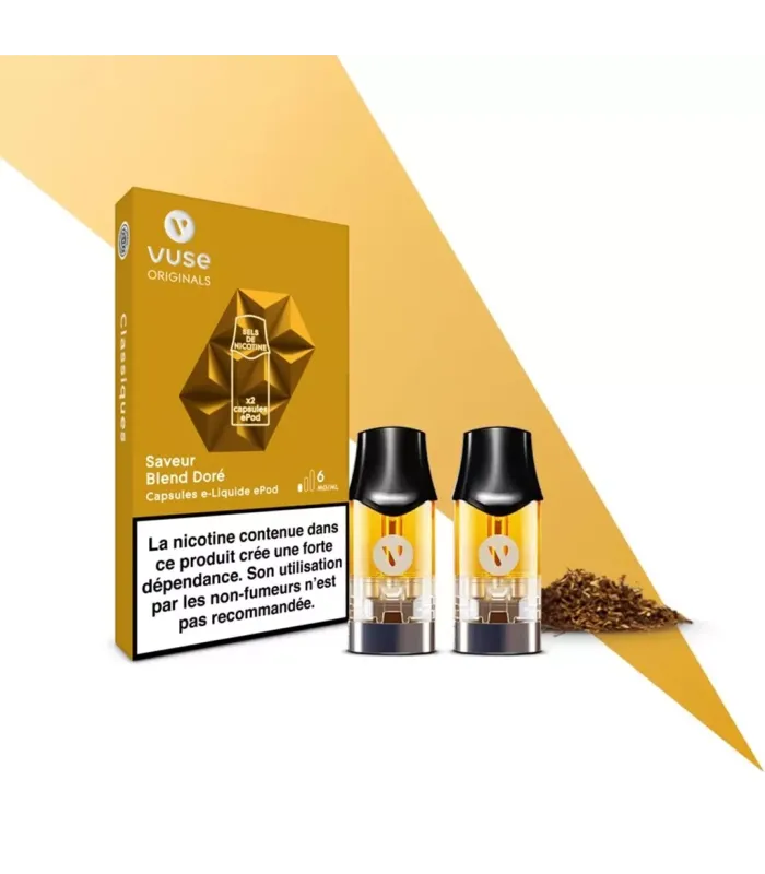 Blend Doré ePod - Vuse