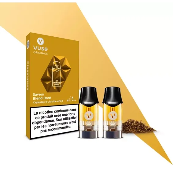 Blend Doré ePod - Vuse