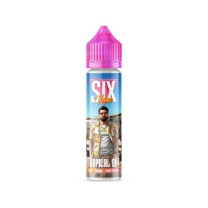 E-liquide Boss Lady 50ml - Six Vape