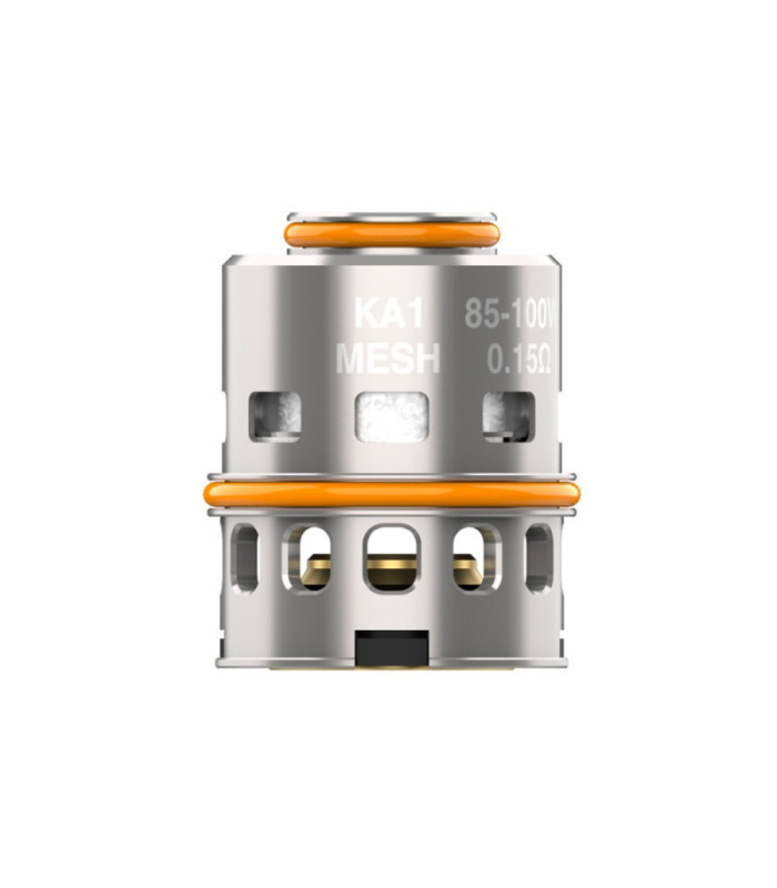 Résistances M series Zmax - GeekVape