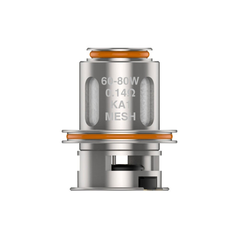 Résistances M Series ZMax (x5) - Geekvape