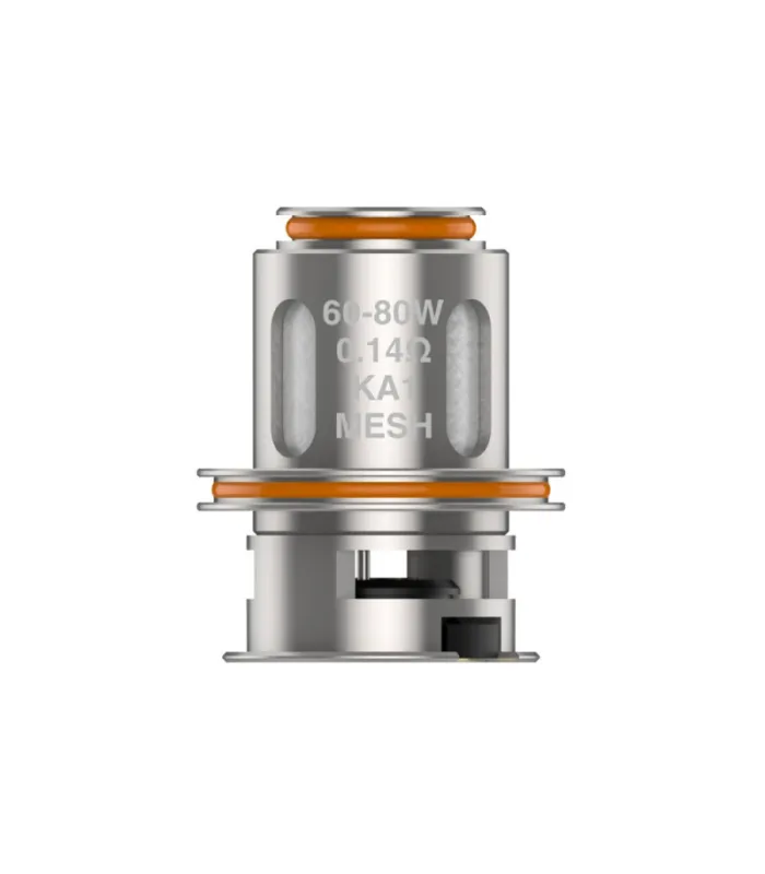 Résistances M Series ZMax (x5) - Geekvape