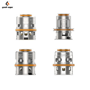 Résistances M Series ZMax (x5) - Geekvape