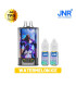Puff Gorilla X Pastèque Glacée 43000 puffs - JNR