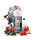 E-liquide Haghnar 100ml - Fighter Fuel