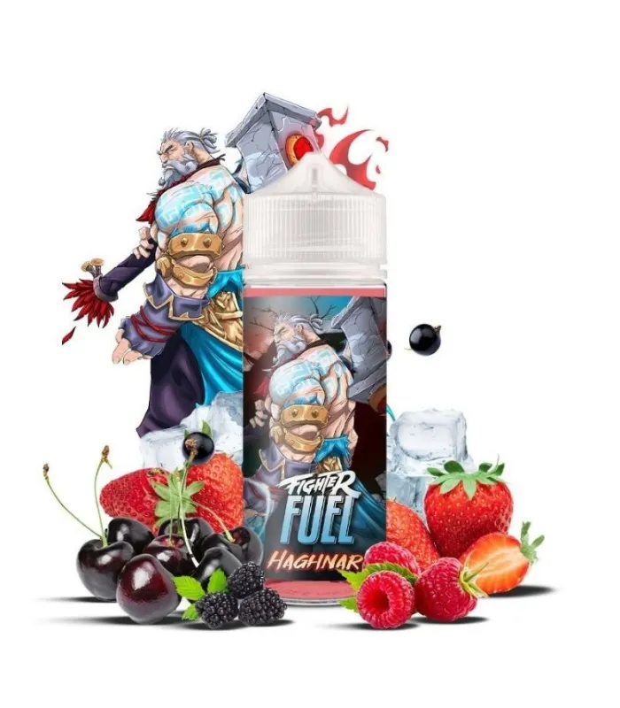 E-liquide Haghnar 100ml - Fighter Fuel