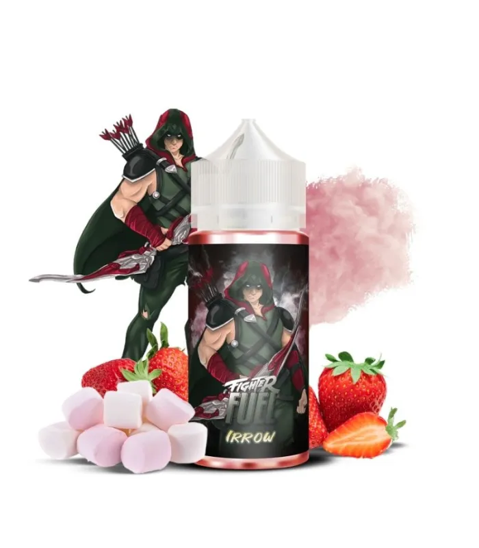 E-liquide Irrow 100ml - Fighter Fuel
