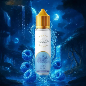 E-liquide Rêve Bleu 50ml - Petit Nuage