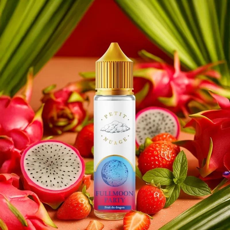 E-liquide Fullmoon Party 50ml - Petit Nuage