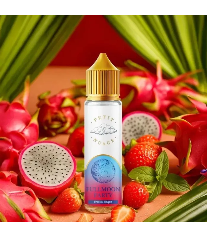 E-liquide Fullmoon Party 50ml - Petit Nuage