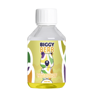 E-liquide Limonade Citron Vert Myrtilles 200ml - Biggy Bear