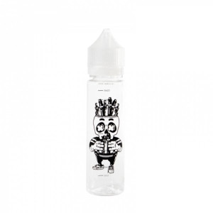 Bouteille graduée 60ml - DIY Unicorn