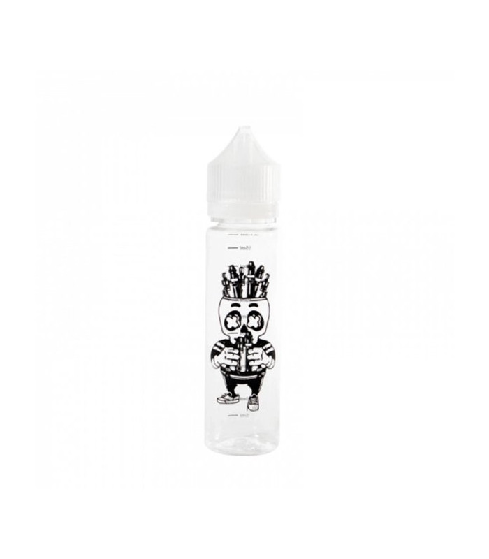 Flacon vide graduée 60ml - Unicorn