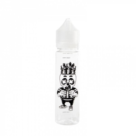Bouteille graduée 60ml - DIY Unicorn