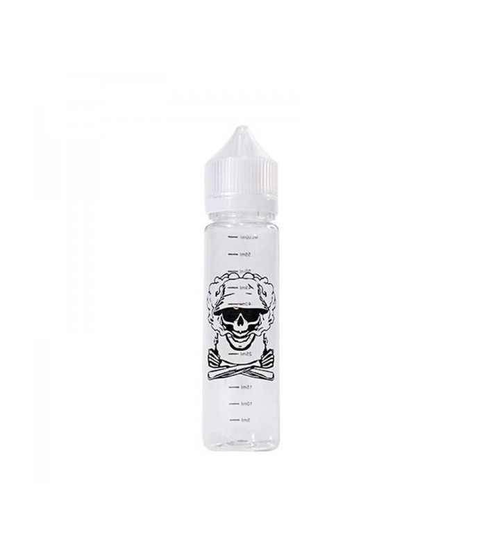 Flacon vide graduée 60ml - Unicorn