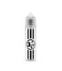 Flacon vide graduée 60ml - Unicorn