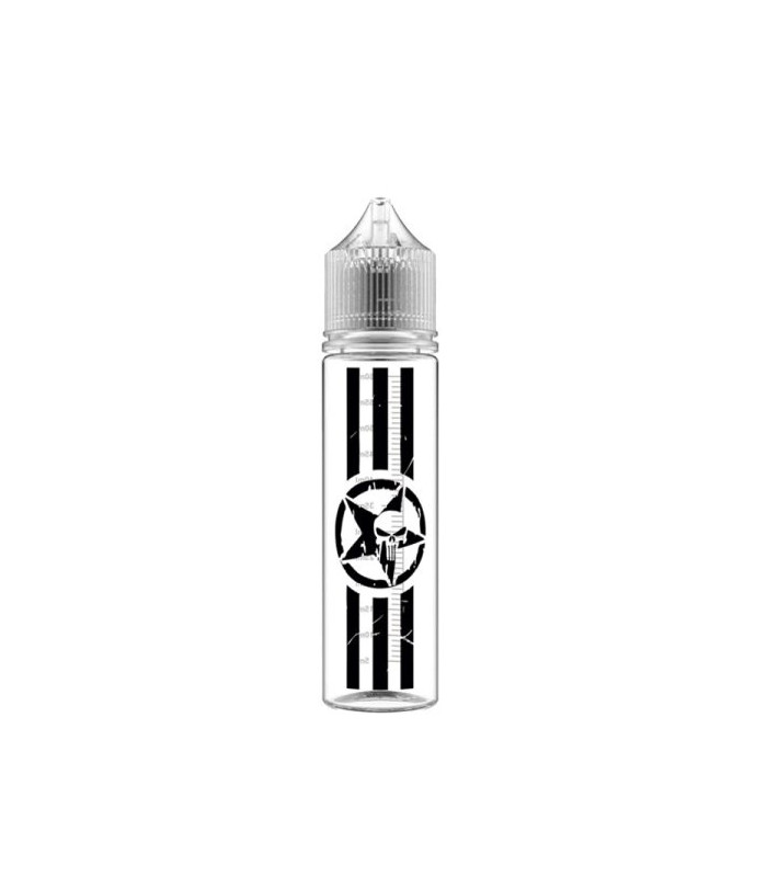 Flacon vide graduée 60ml - Unicorn