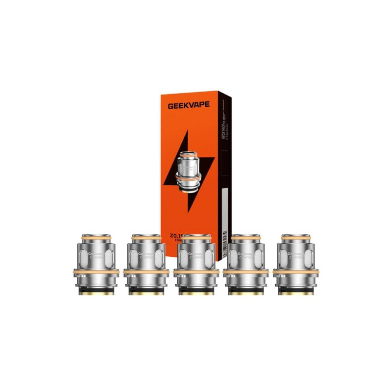 Résistances Z Series XM - GeekVape