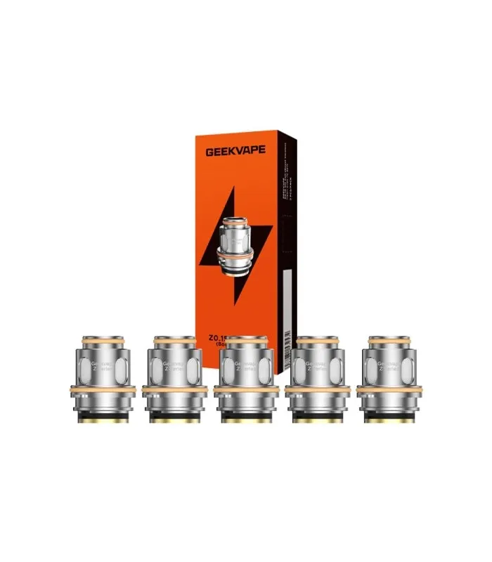 Résistances Z Series XM - GeekVape